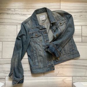Denim jacket